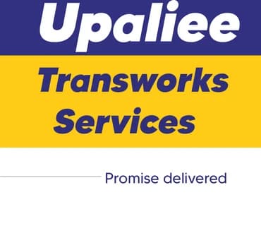 Upaliee Transworks logo
