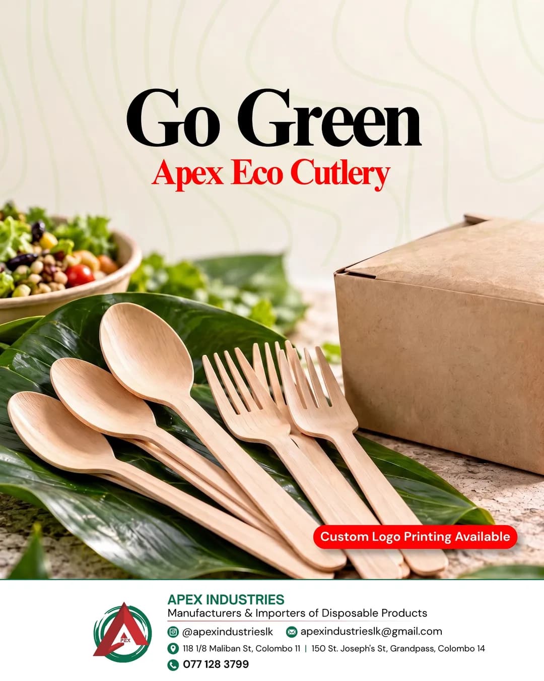 Apex Industries post design