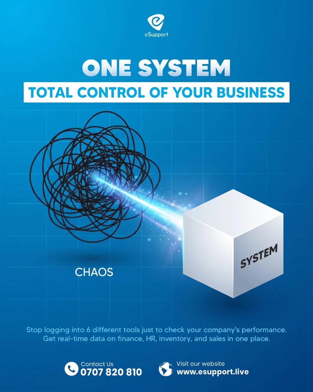 eSupport post 6