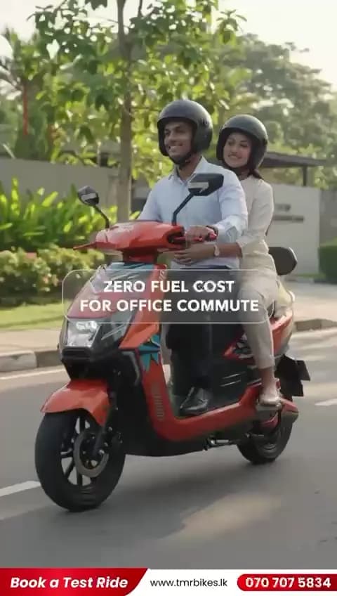 Zero Fuel Cost Daily Commute
