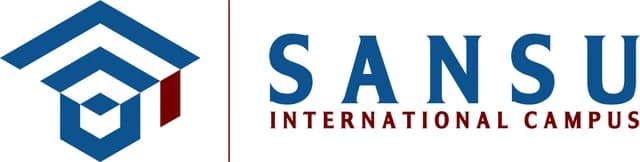 SANSU International Campus logo