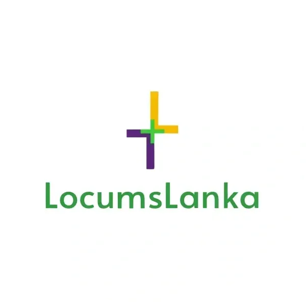 Locums Lanka logo