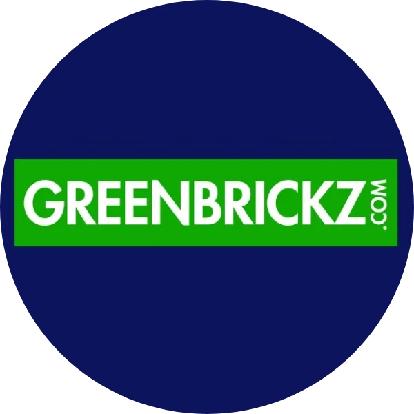 Green Bricks logo